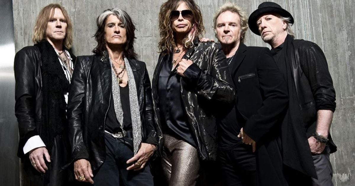 "Пришло время". Стив Тайлер объявил о грядущем распаде Aerosmith