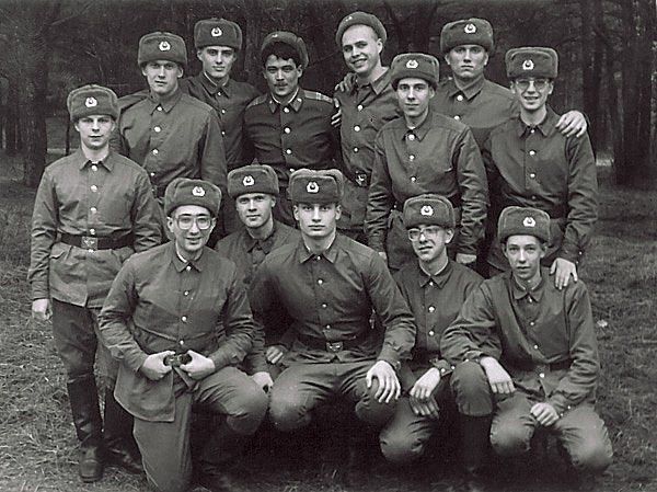 Віталій Кличко в молодості _4