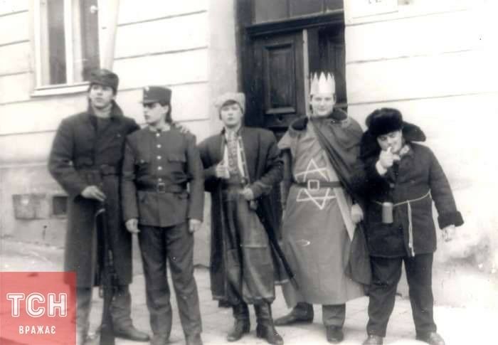 Українські політики в молодості _5