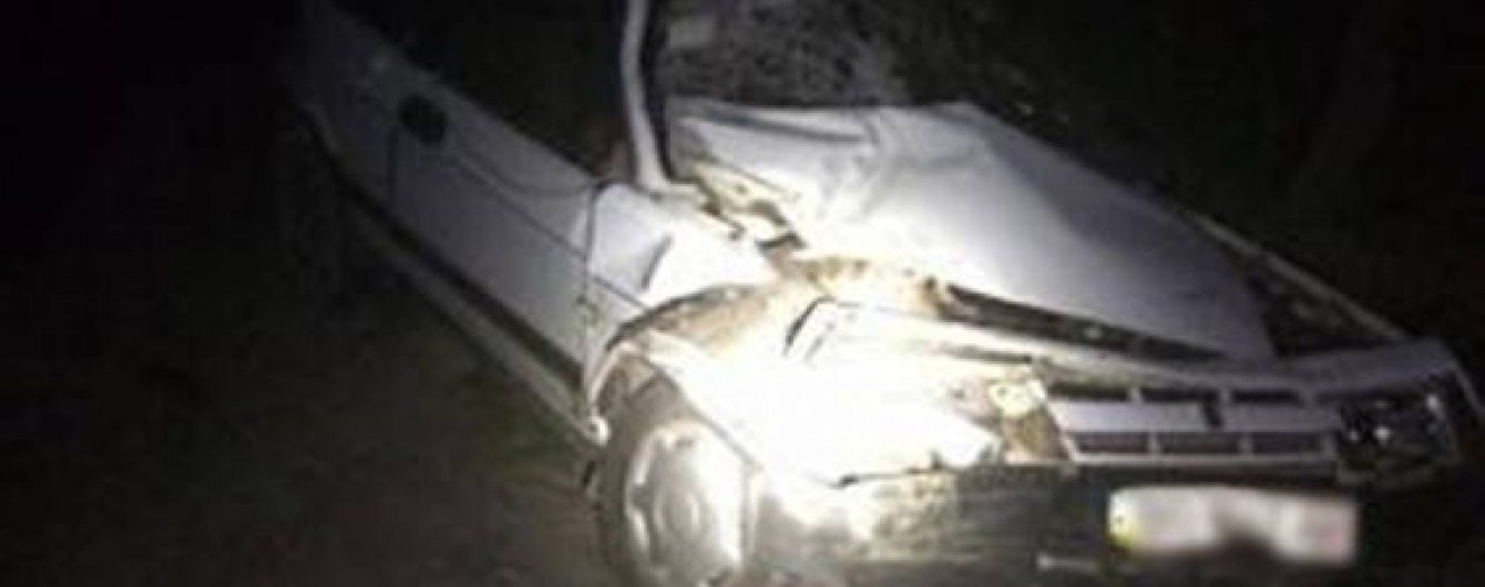 На Львівщині у серії ДТП постраждали п'ятеро цивільних та четверо поліцейських