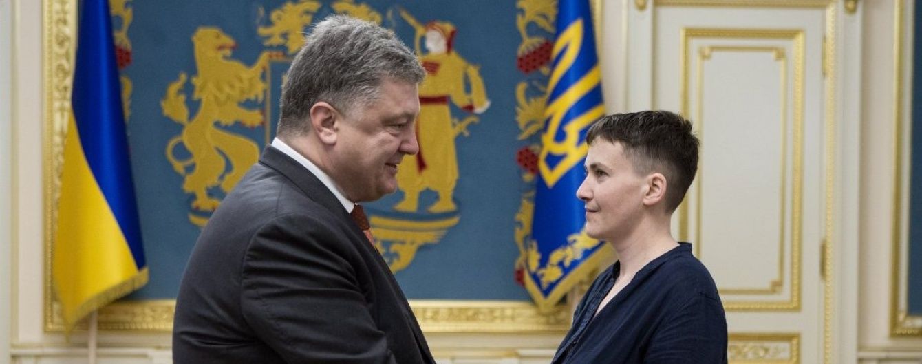 Савченко випередила в рейтингу Порошенка. Соцдослідження президентських вподобань українців