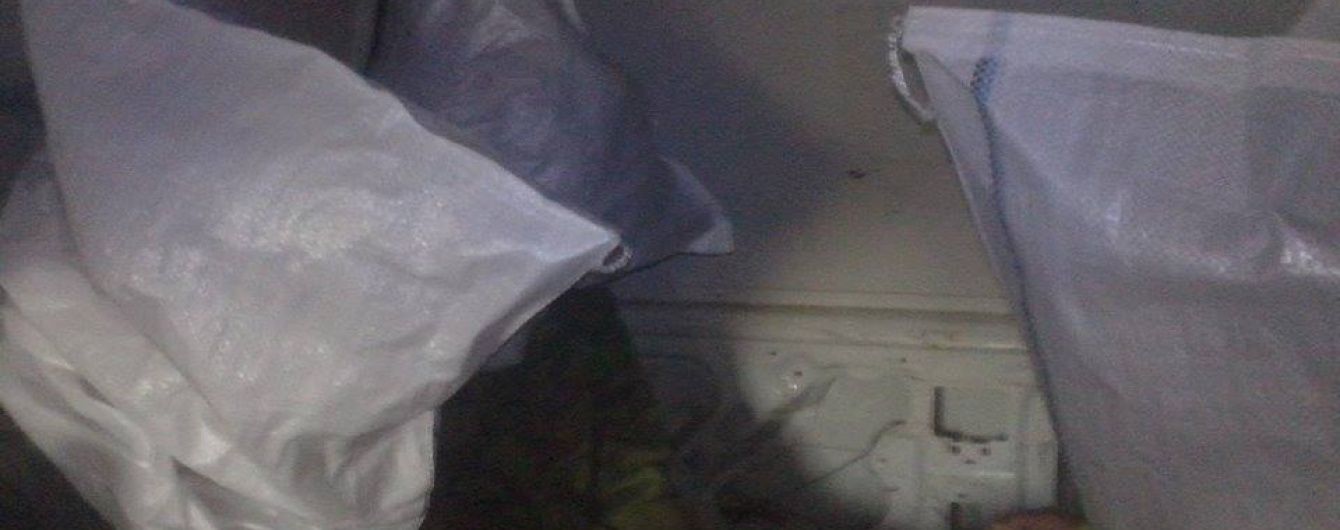 З'явилися подробиці і перше фото захоплення у полон вісьмох бойовиків "ДНР"