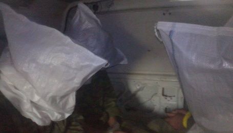 З'явилися подробиці і перше фото захоплення у полон вісьмох бойовиків "ДНР"