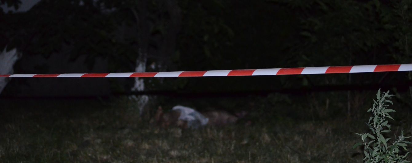 В Полтаве прямо на рынке нашли труп