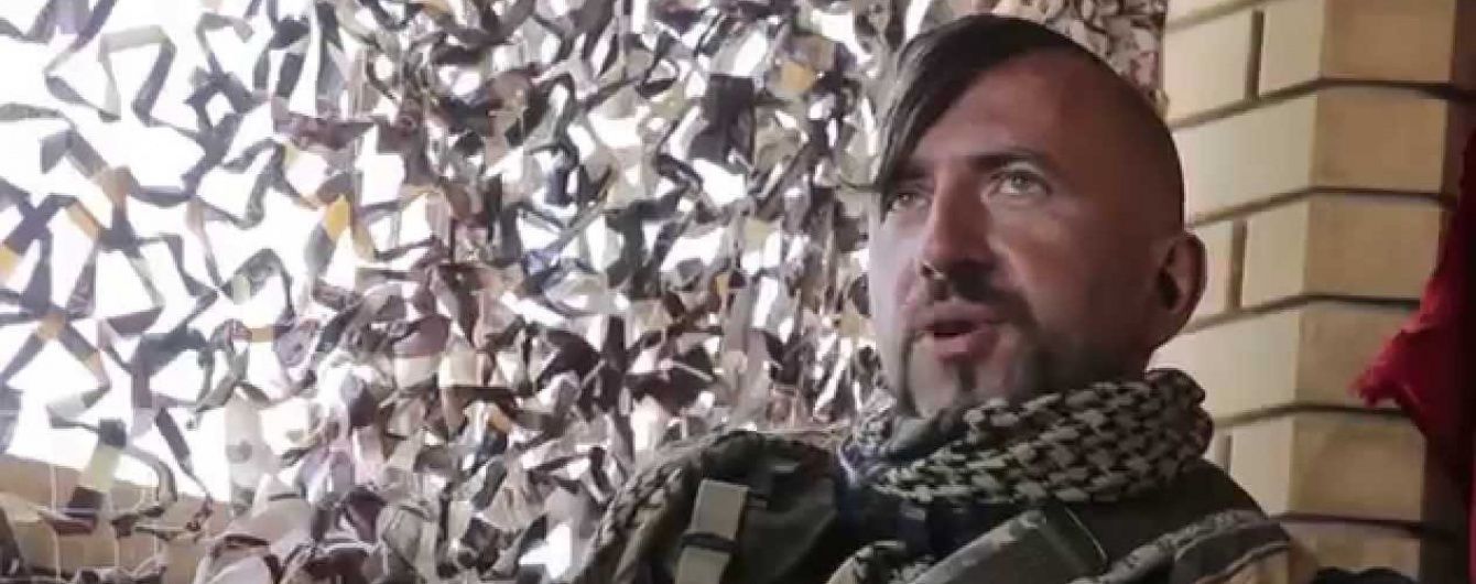 На фронті під Донецьком загинув відомий оперний співак – журналіст