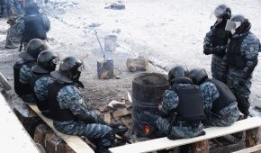 ГПУ направила до суду обвинувачення щодо двох екс-беркутівців
