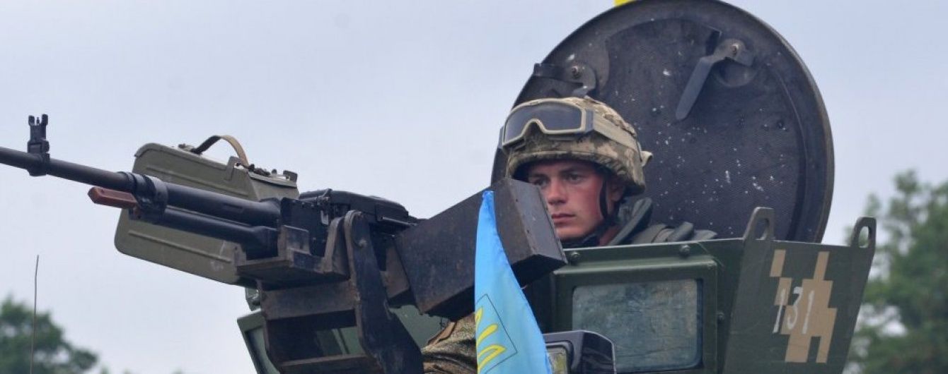 Под Дебальцево боевики потеряли целый взвод после неудачной атаки на позиции ВСУ