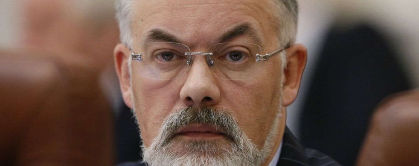 У Криму засвітився скандальний міністр освіти часів Януковича