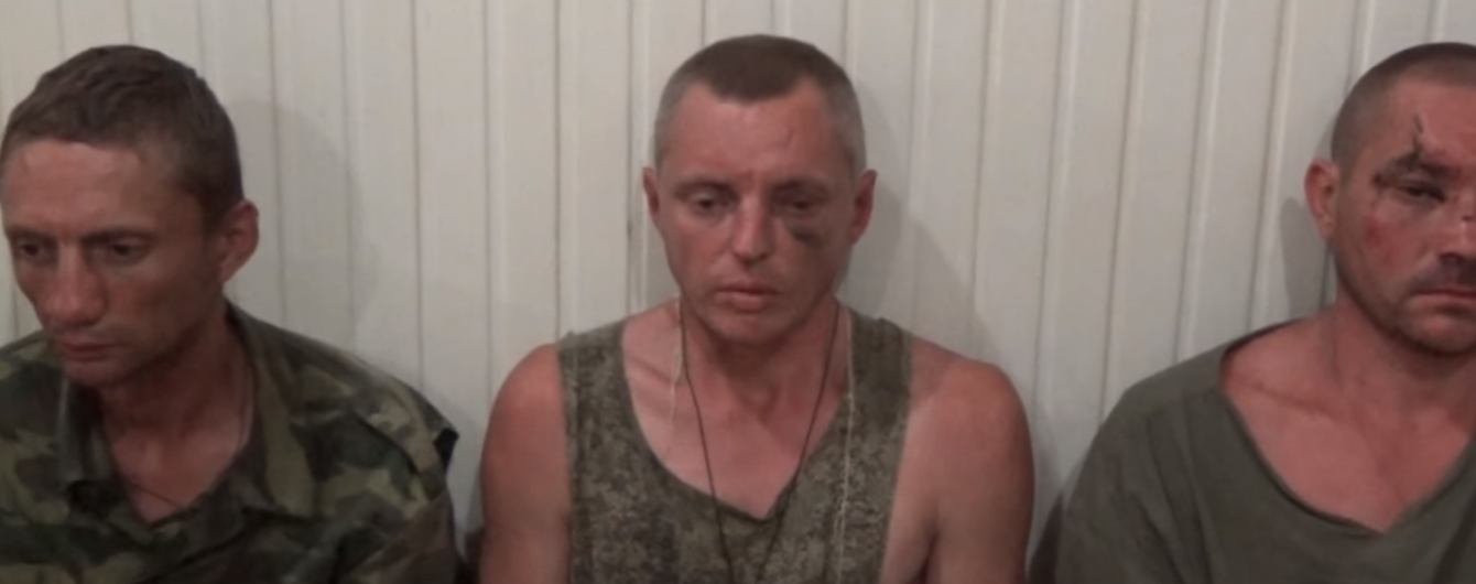 СБУ опублікувала відео допитів затриманих під Маріуполем "ДНРівців"