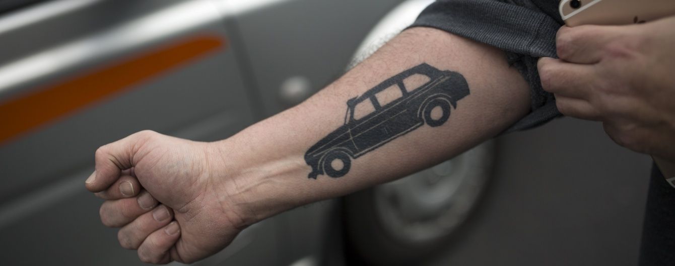 Стали известны тарифы такси Uber для киевлян