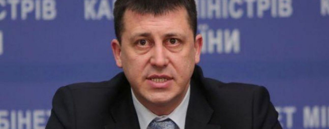 Головного санлікаря України затримали через аферу на сотні тисяч гривень
