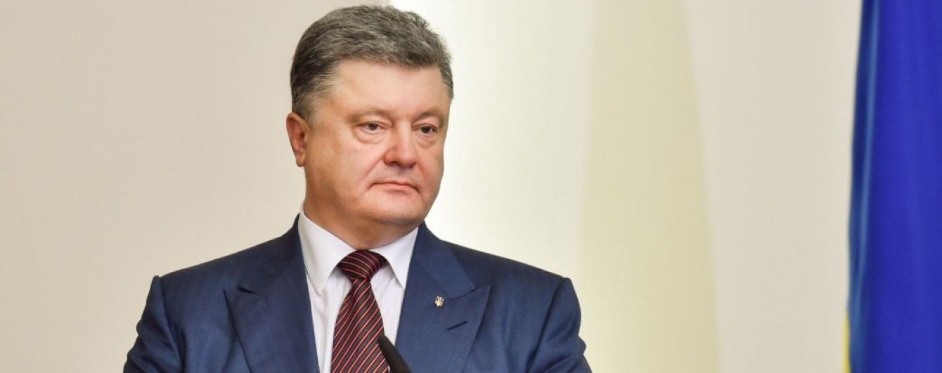 Порошенко розповів про досвід України, який може згодитися НАТО