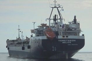 МЗС РФ заявило про затримання у Лівії танкеру із українцями на борту