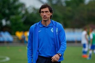 "Дніпро" прийняв відставку Маркевича і призначив нового тренера