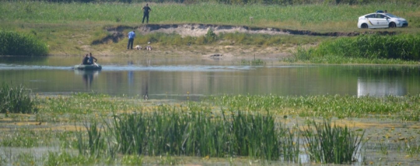 В Луцке из реки выловили двух утопленников