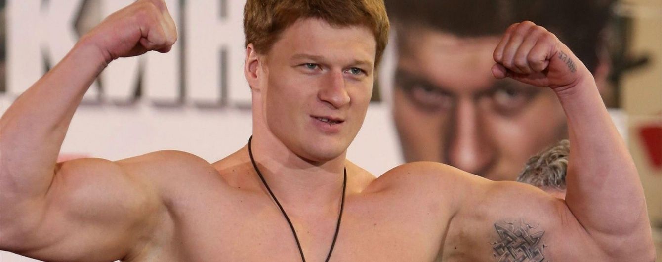 Замішаного у допінг-скандалі Повєткіна виключили з рейтингу найкращих супертяжів світу