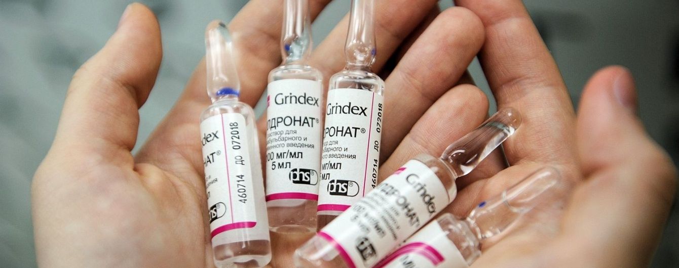 У Росії прийняли закон про кримінальну відповідальність за схиляння спортсменів до допінгу