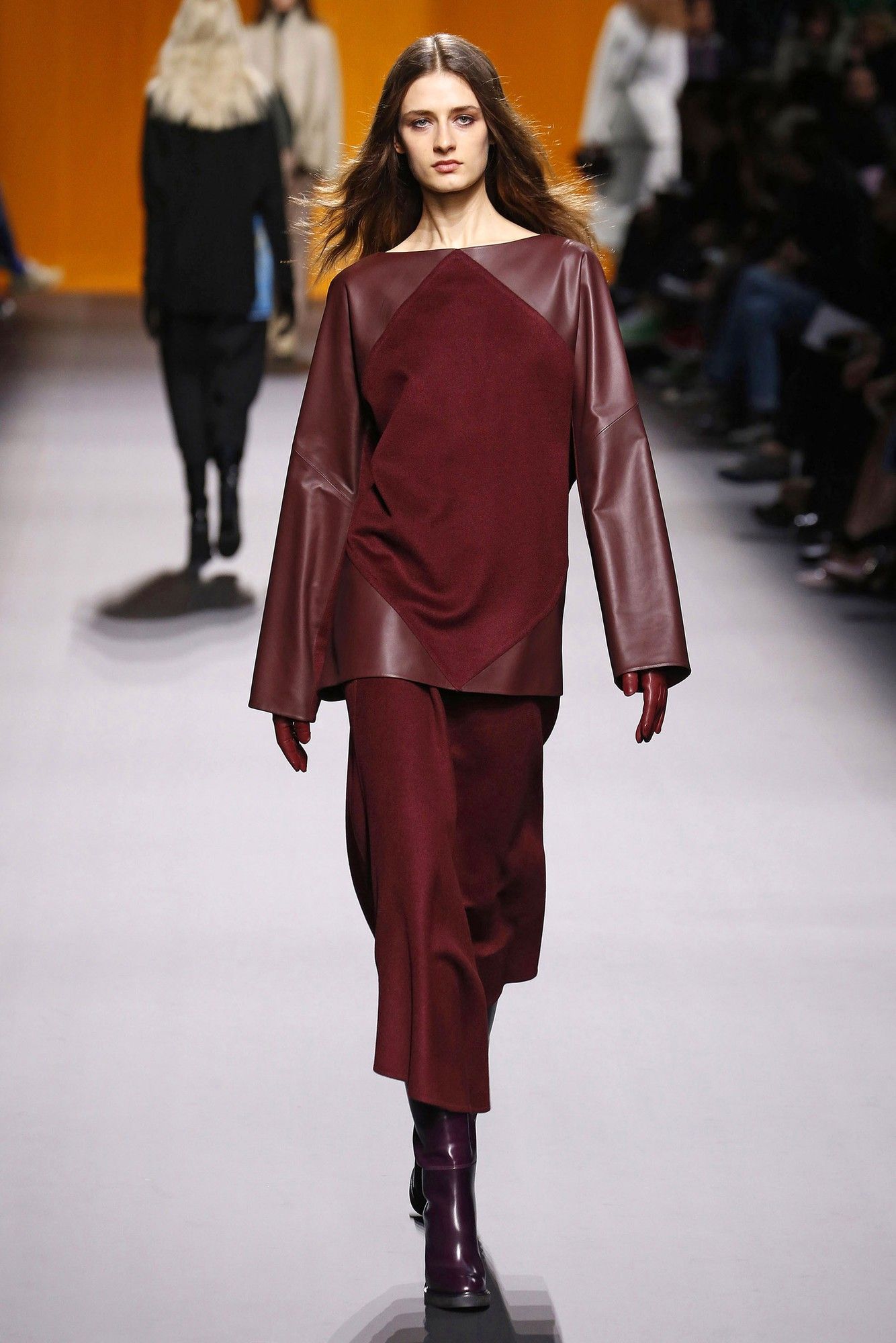 Коллекция Hermes прет-а-порте сезона осень-зима 2016-2017_23