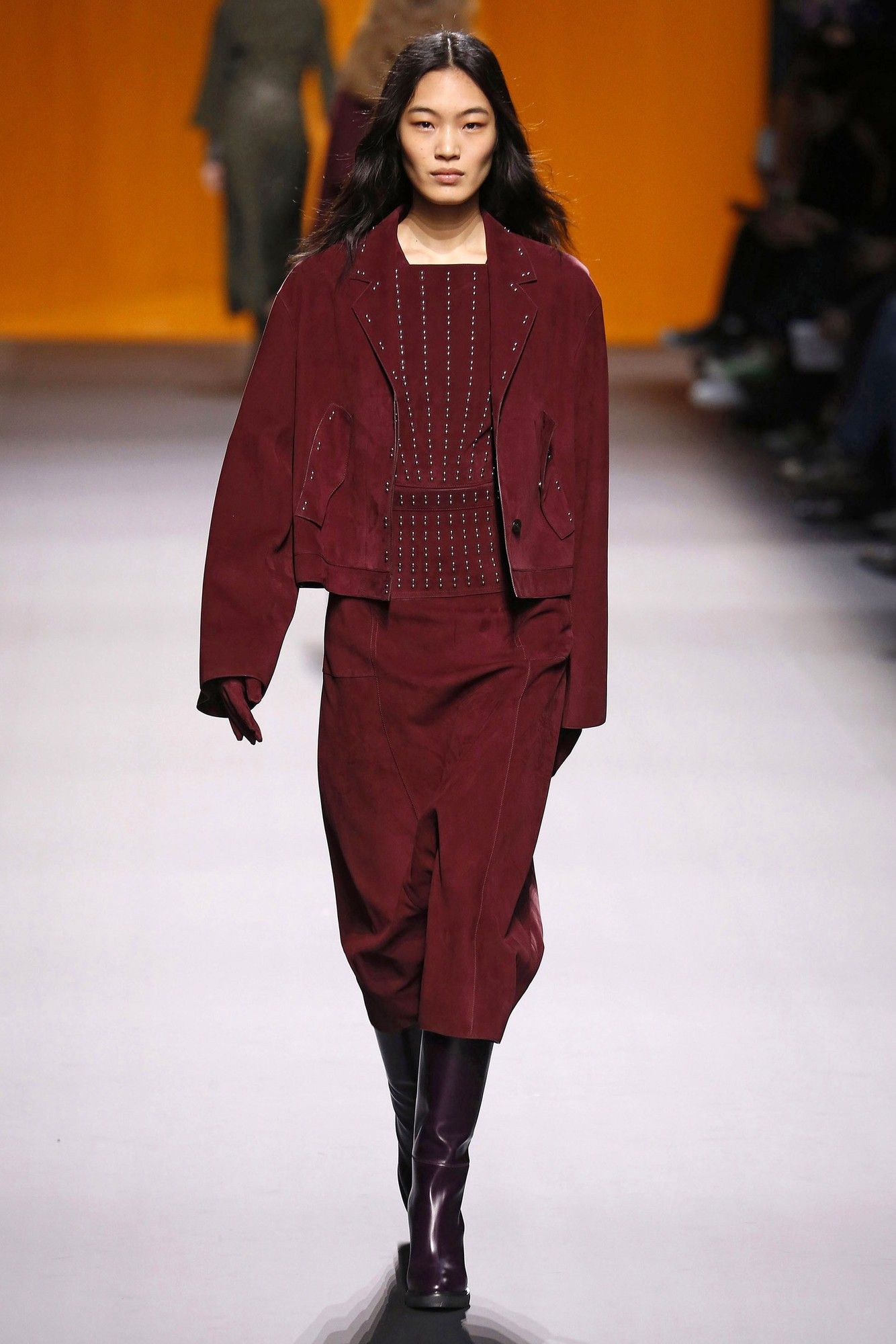 Коллекция Hermes прет-а-порте сезона осень-зима 2016-2017_33