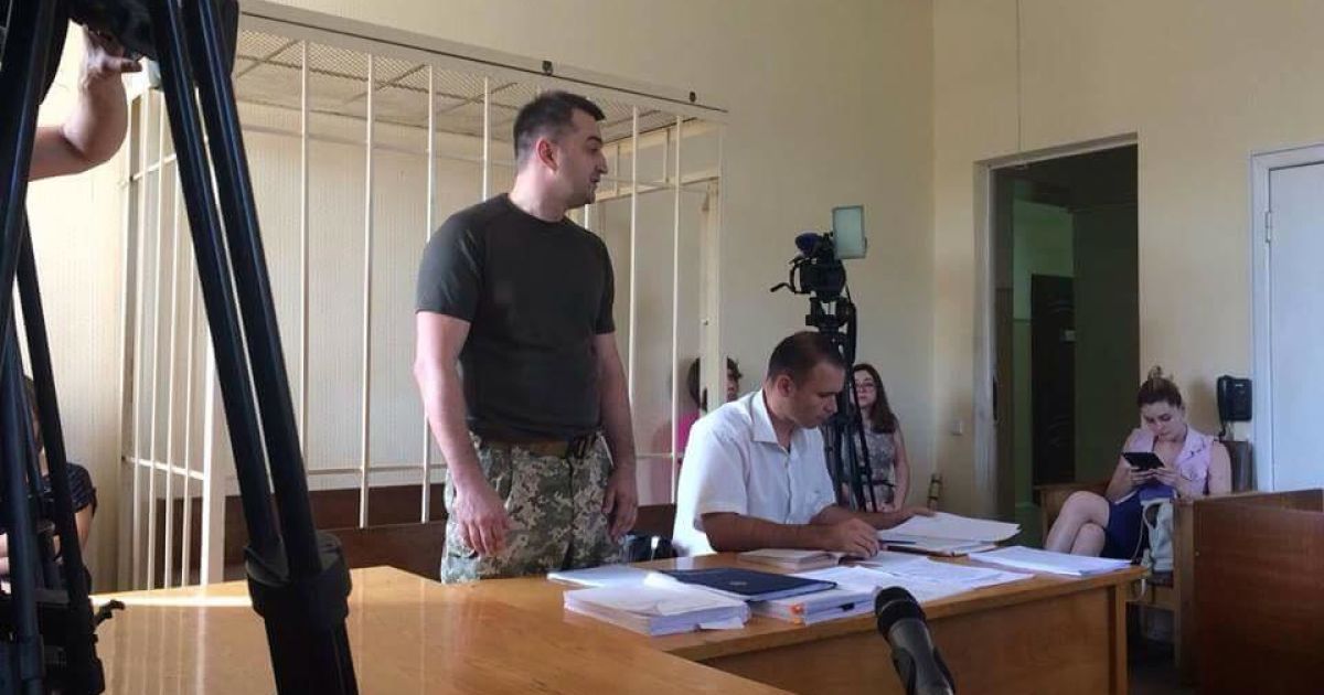 Суд обрав м'який запобіжний захід скандальному військовому прокурору Кулику