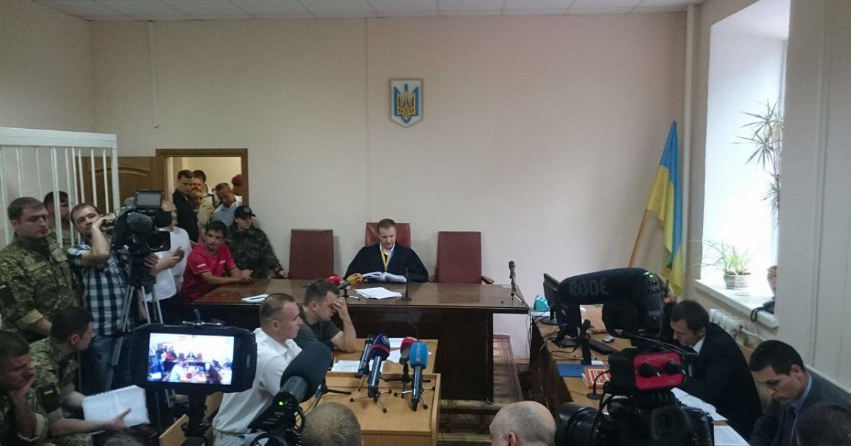 Військового прокурора Кулика відсторонили від посади на два місяці
