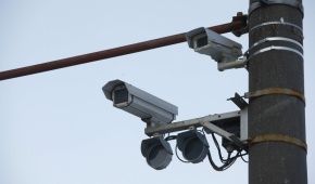 Алкотестер у метро, блокиратори фур і антидрон: у Києві показали новинки технологій безпеки
