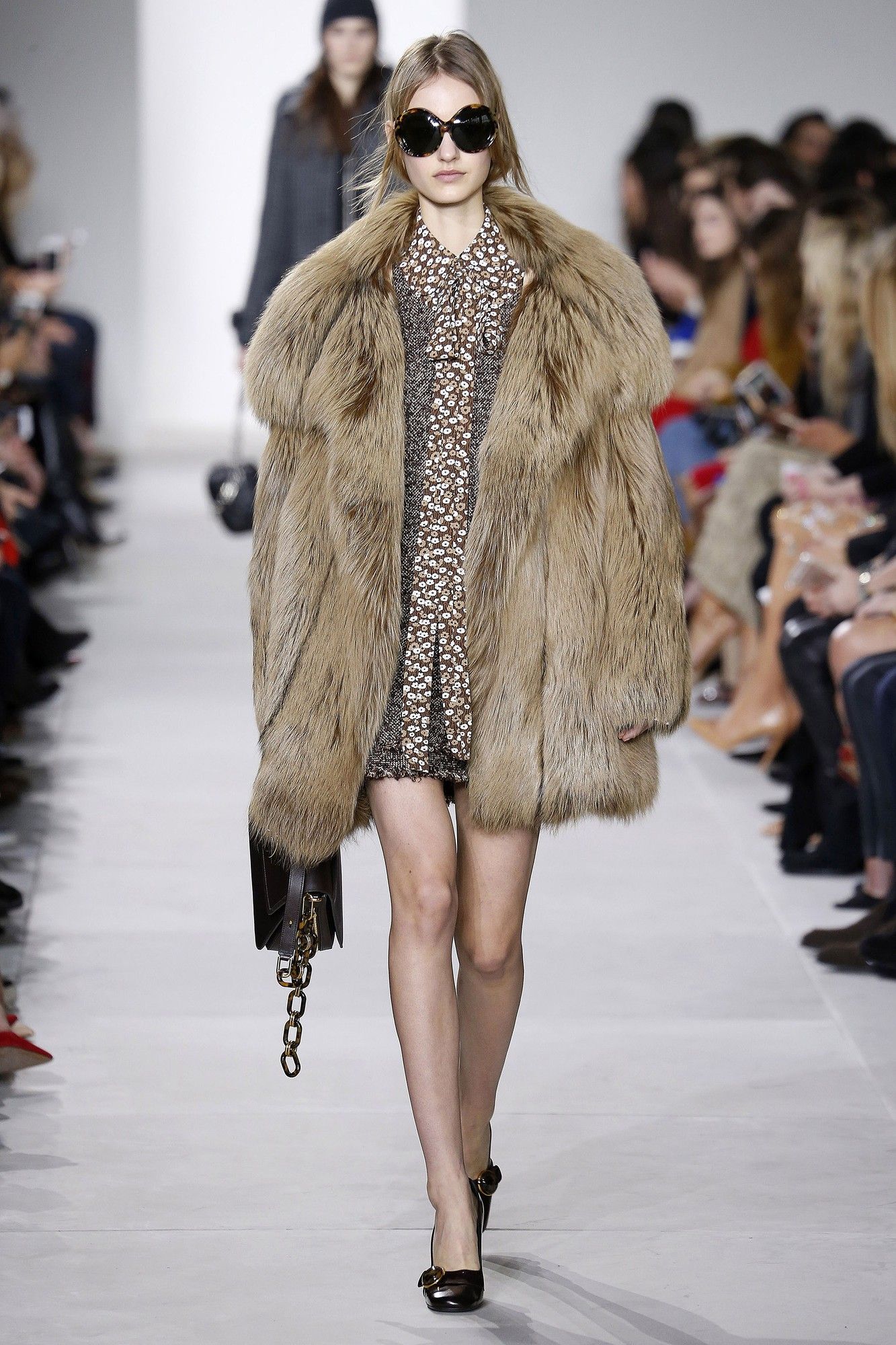 Коллекция Michael Kors прет-а-порте сезона осень-зима 2016-2017_2