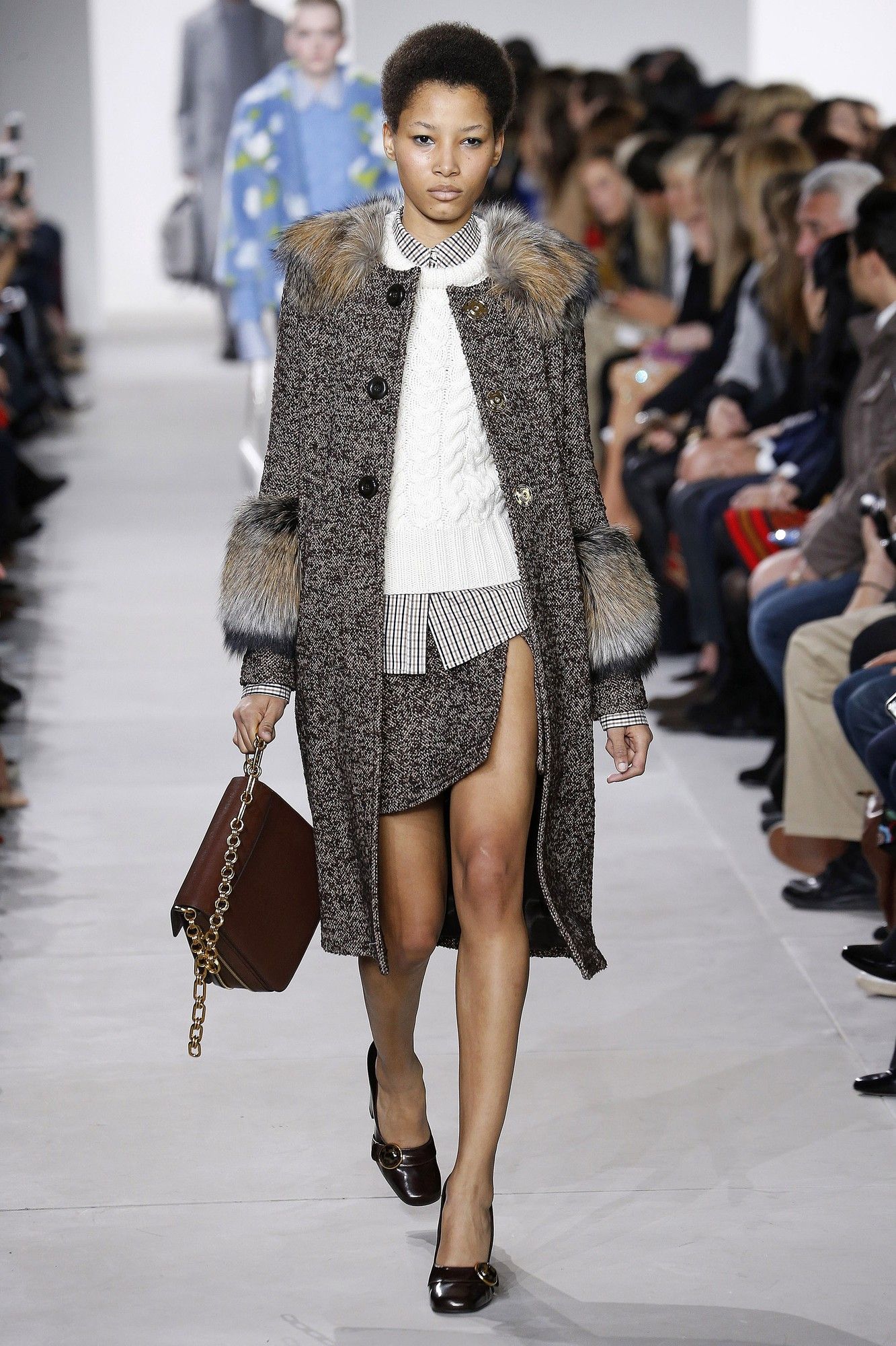 Коллекция Michael Kors прет-а-порте сезона осень-зима 2016-2017_5