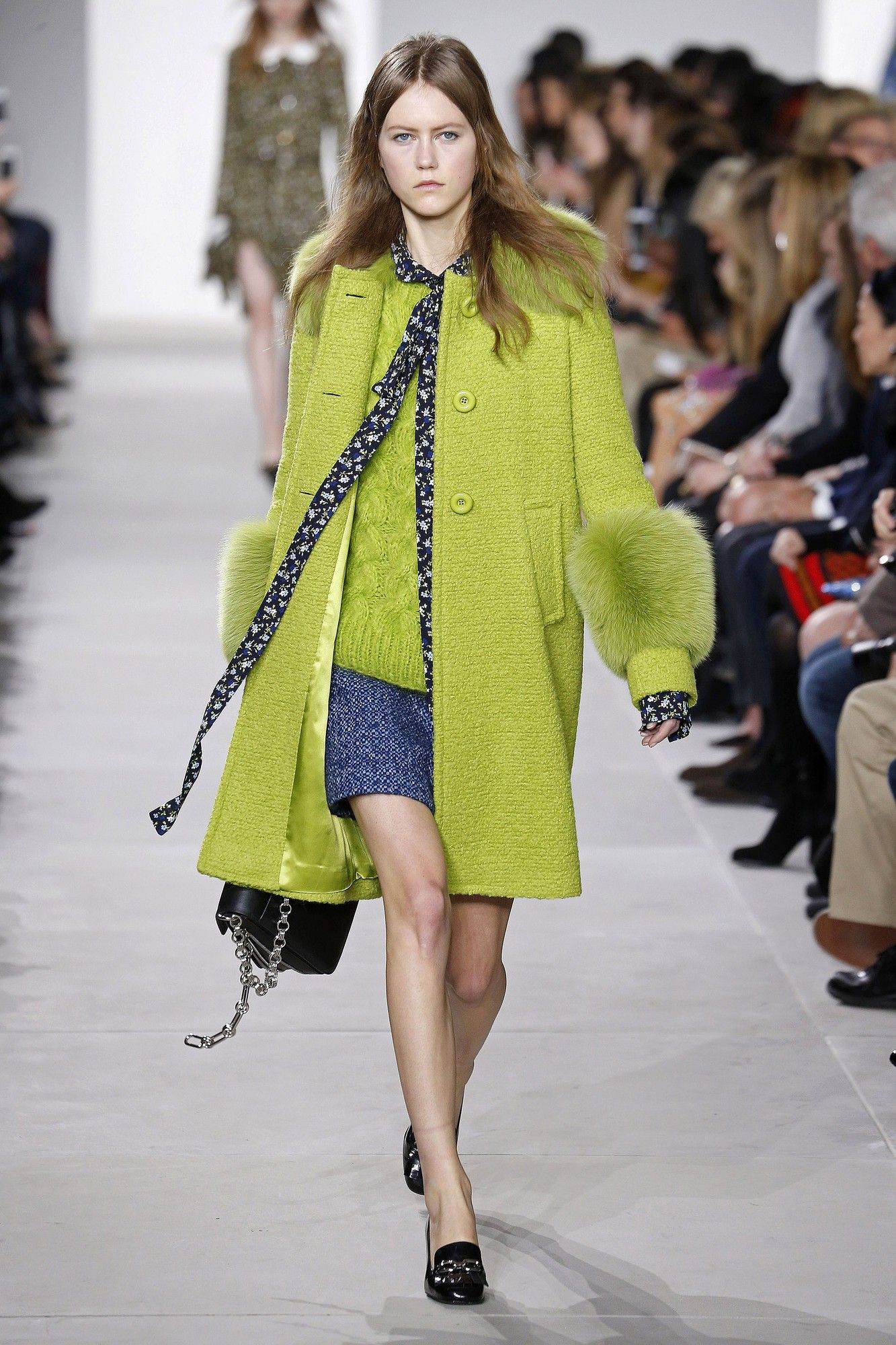 Коллекция Michael Kors прет-а-порте сезона осень-зима 2016-2017_10