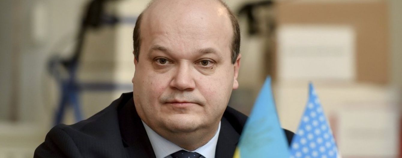 Зеленский начал менять послов Украины в других государствах. В списке - посол в США