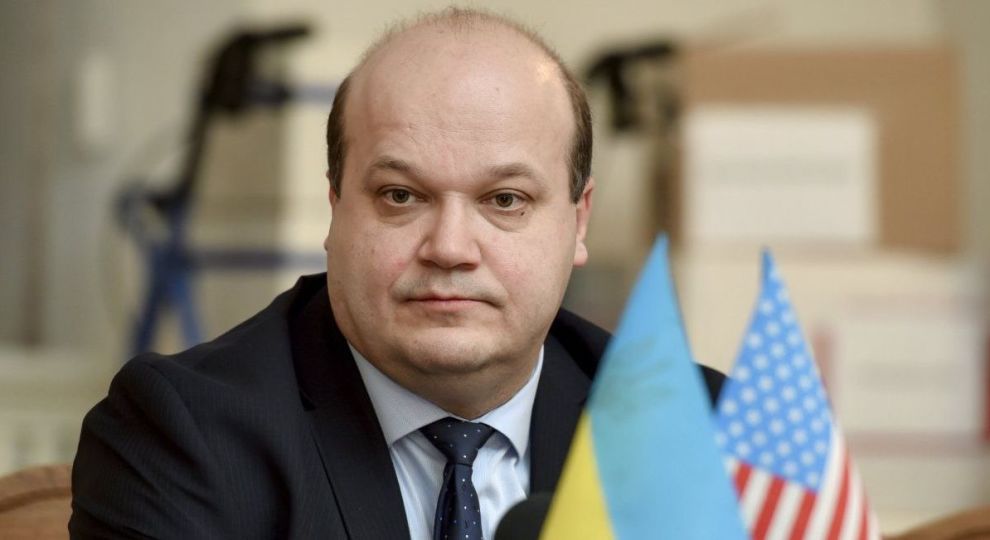 Чалий заявив про появу в Мережі фейкового акаунта посла України в США