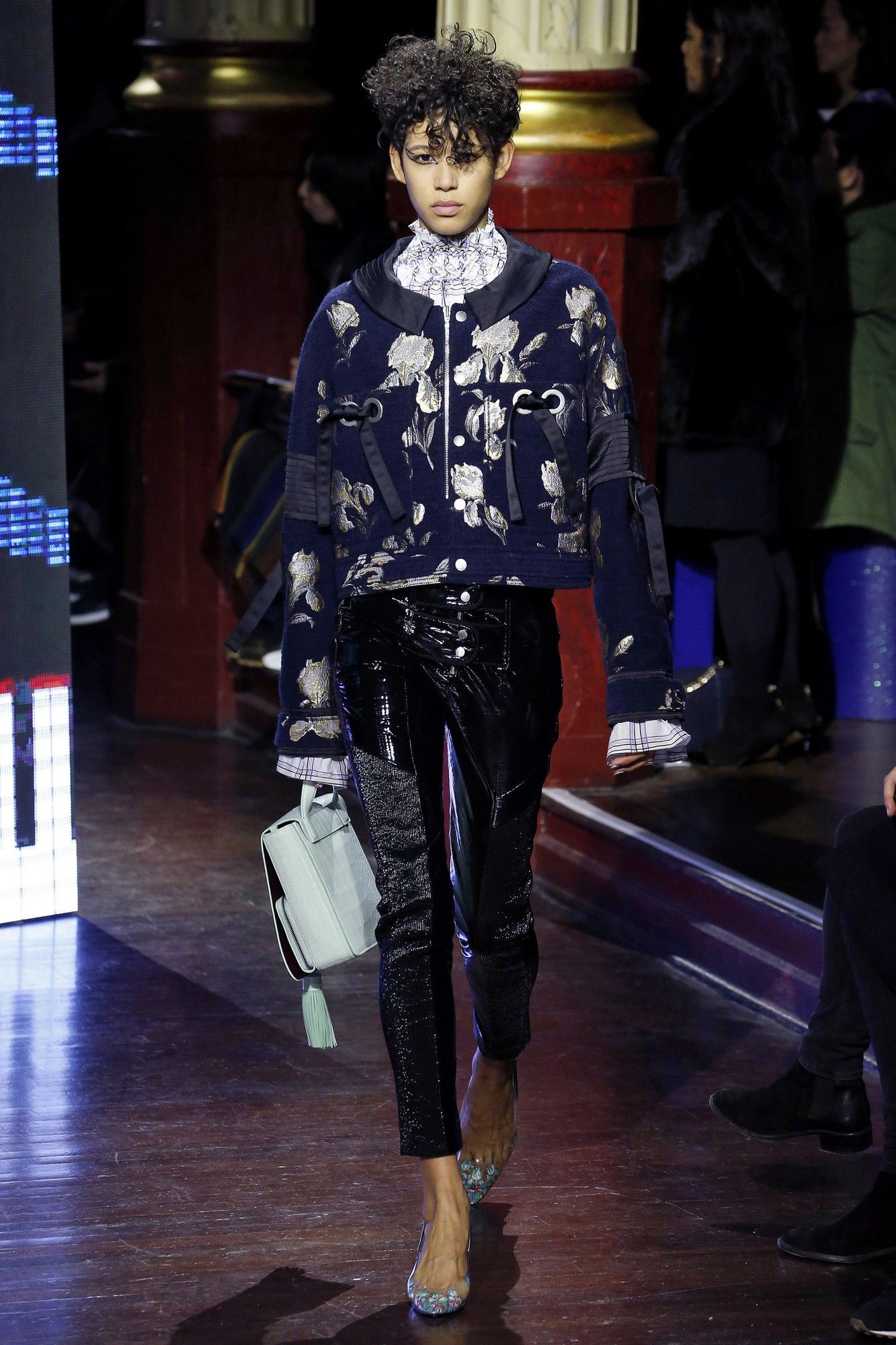 Коллекция Kenzo прет-а-порте сезона осень-зима 2016-2017_7