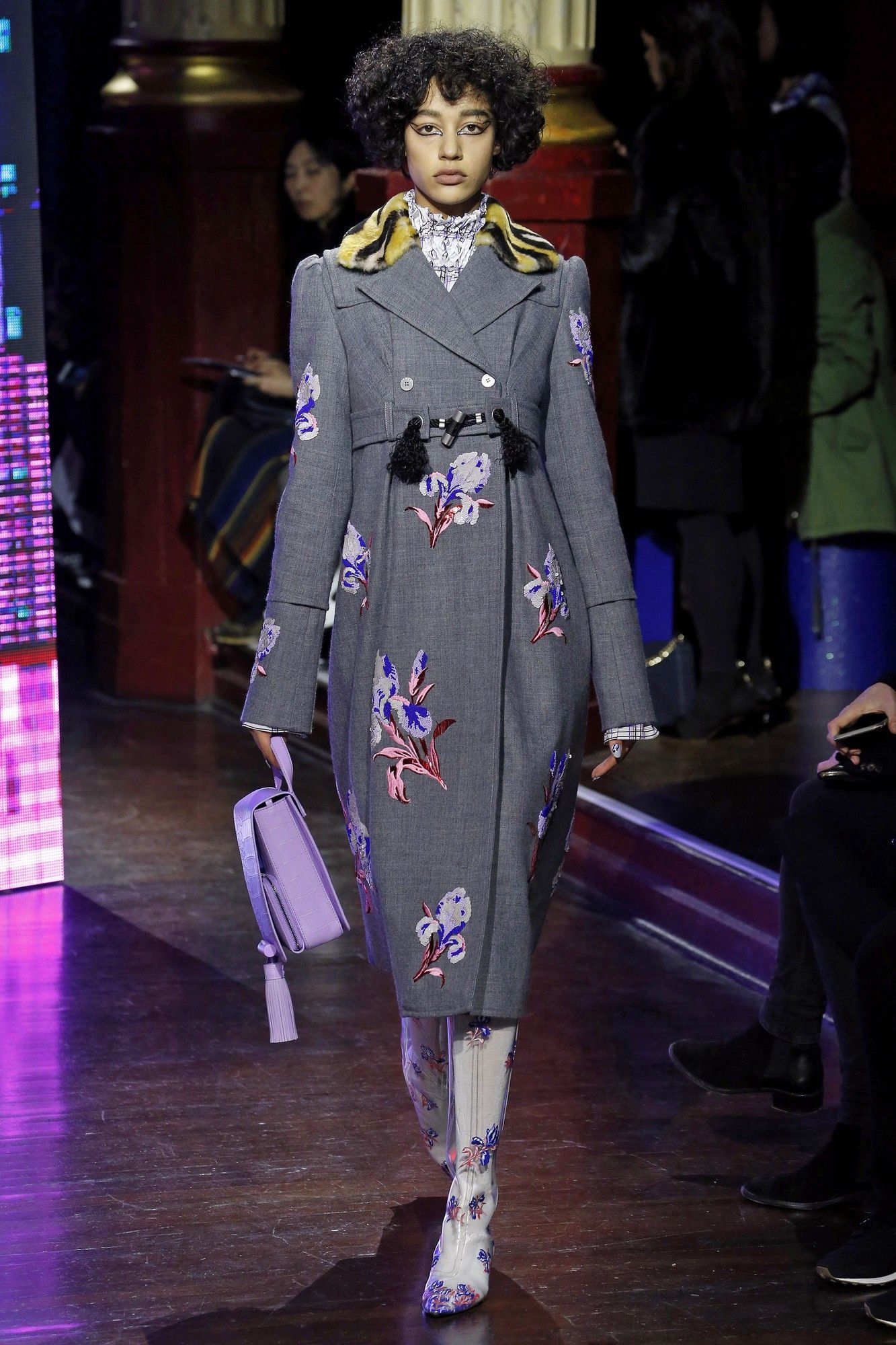 Коллекция Kenzo прет-а-порте сезона осень-зима 2016-2017_30