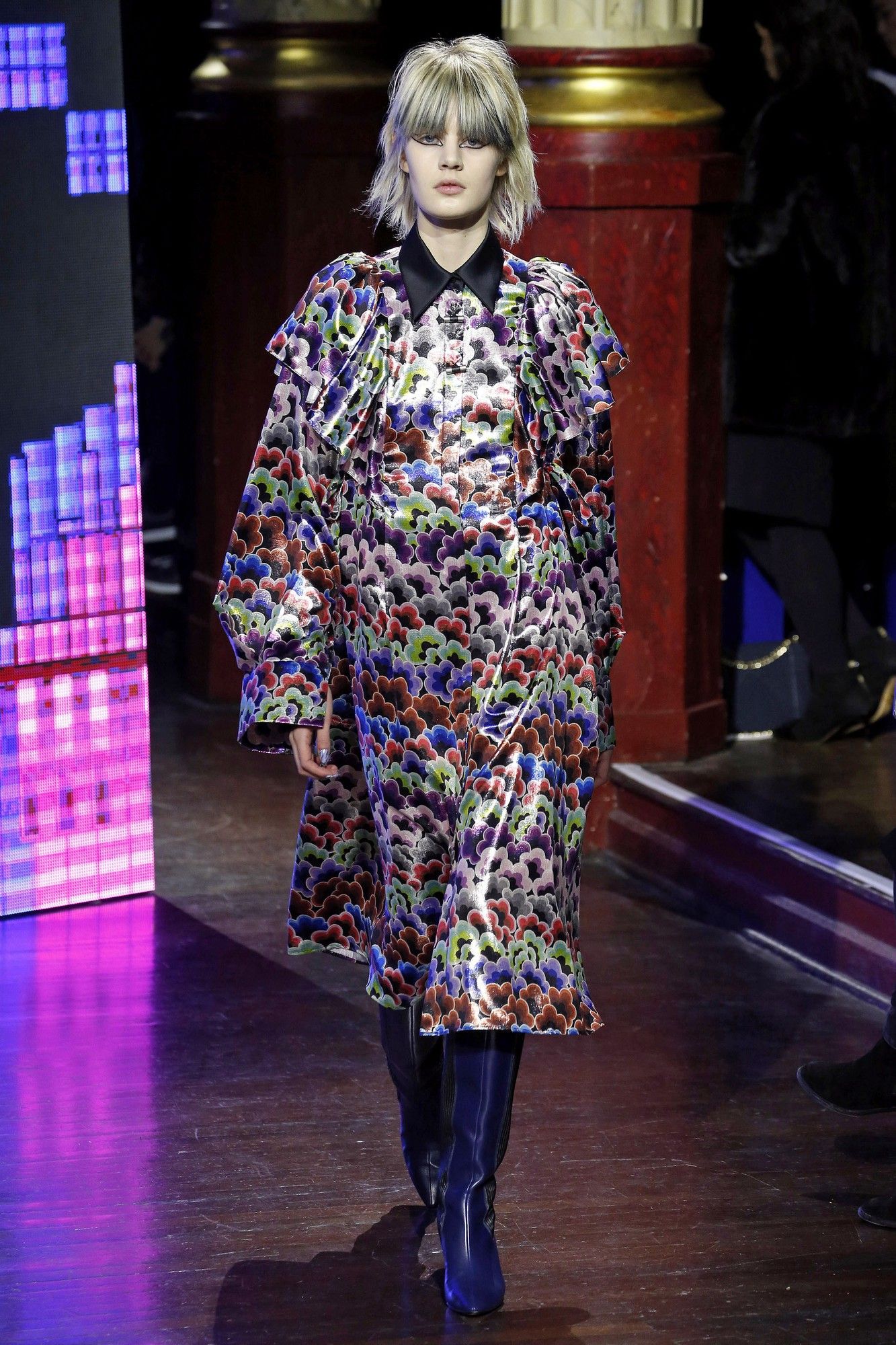 Коллекция Kenzo прет-а-порте сезона осень-зима 2016-2017_40