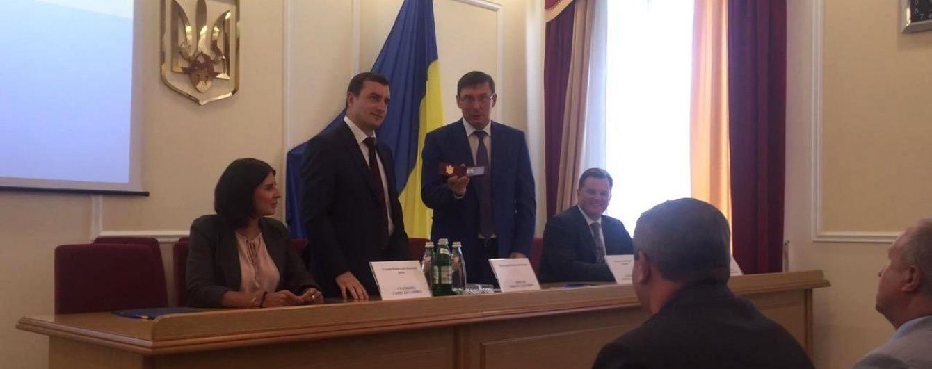 Прокуратуру Київщини довірили протеже екс-адвоката Луценка