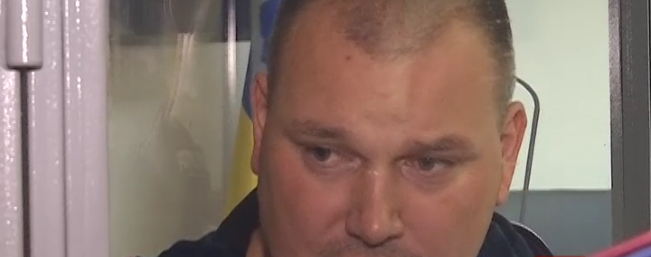 "Бурштиновий" прокурор запевняє, що його підставили колеги, щоб знищити докази проти себе
