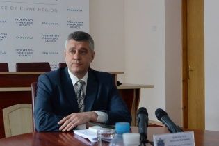 Прокурор Рівненщини "вилетів" із крісла після бурштинової спецоперації