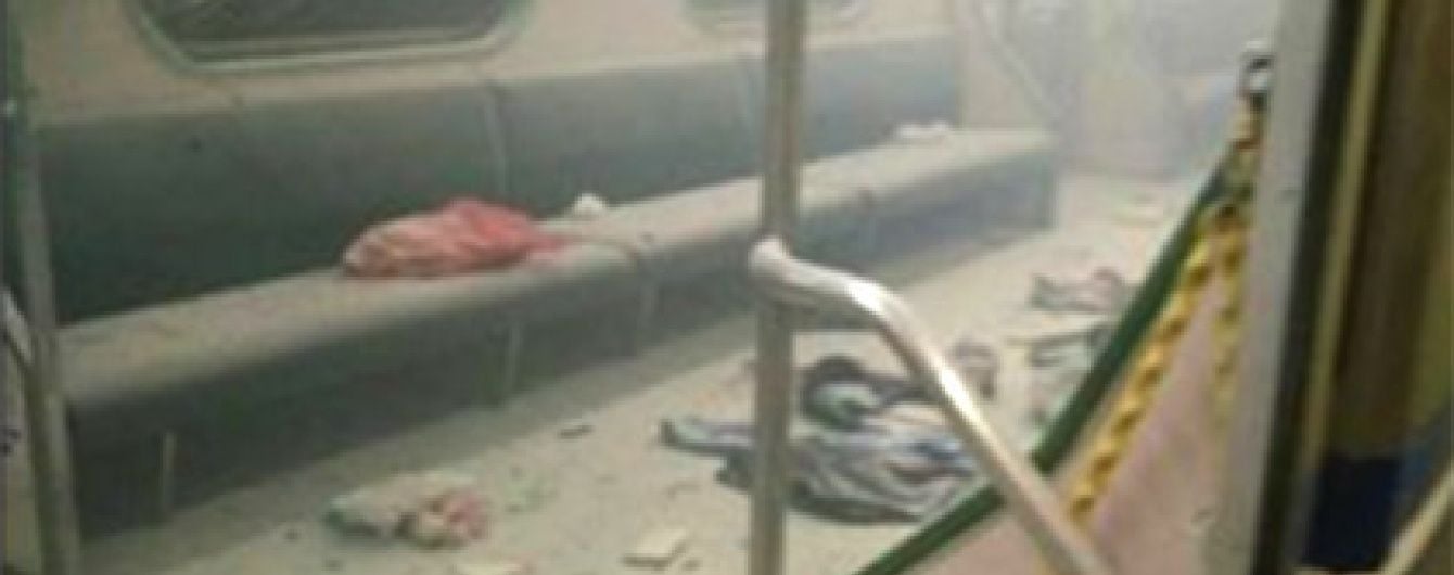 Как минимум 24 человека пострадали в результате взрыва в тайванском метро