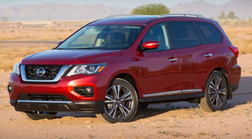 Nissan Pathfinder