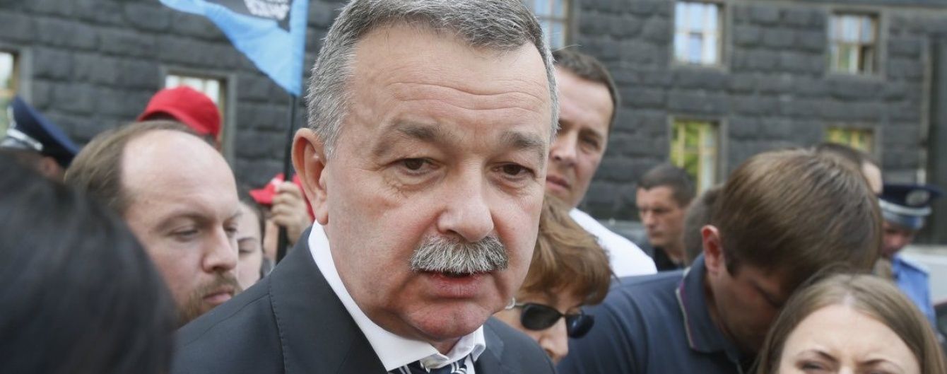 Кабмін відсторонив заступника глави МОЗ після затримання за хабарництво