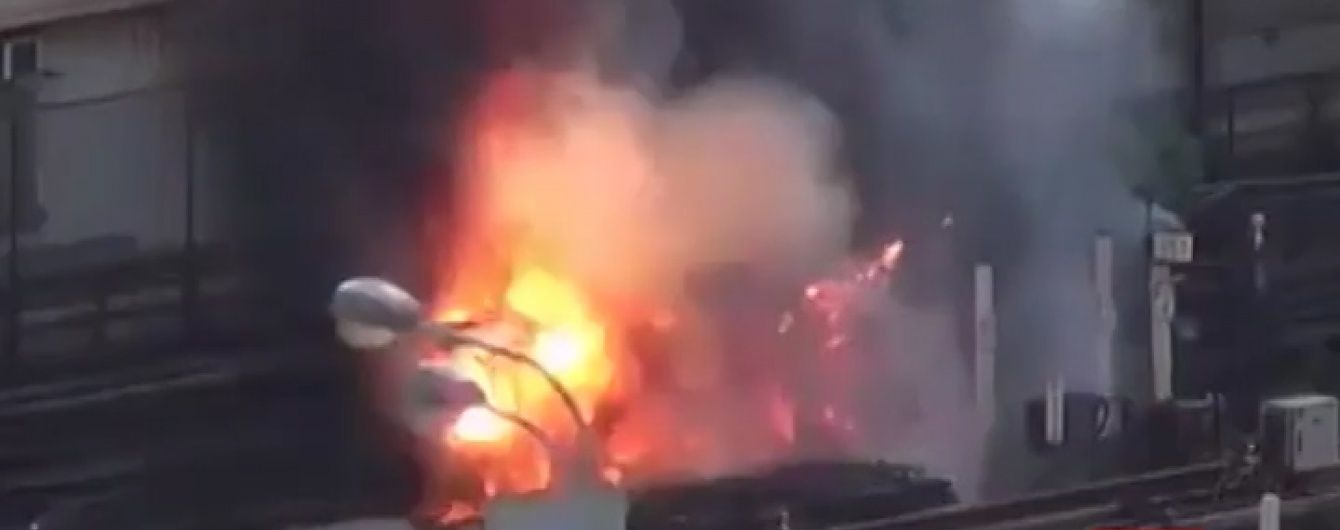 У Москві закрили шість станцій метро через пожежу