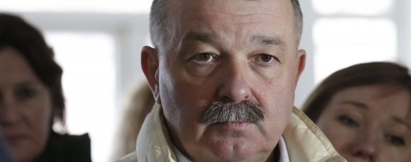 Хабарнику Василишину почнуть обирати запобіжний захід у Дніпровському суді