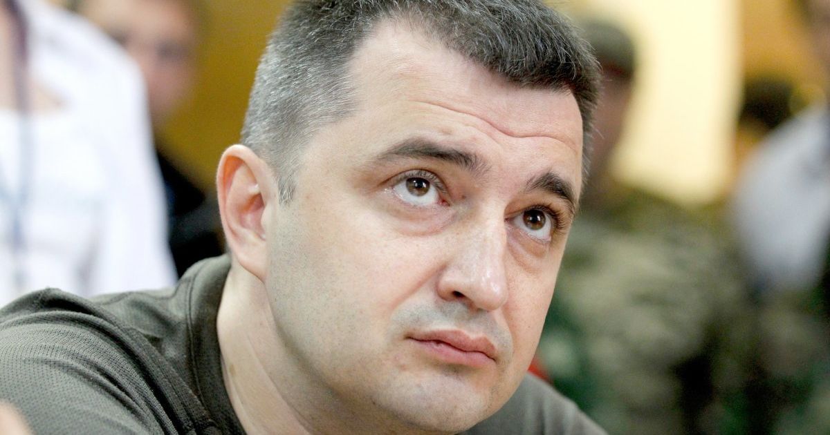 Матіос назвав скандального екс-прокурора АТО Кулика "нікчемою", але професіоналом