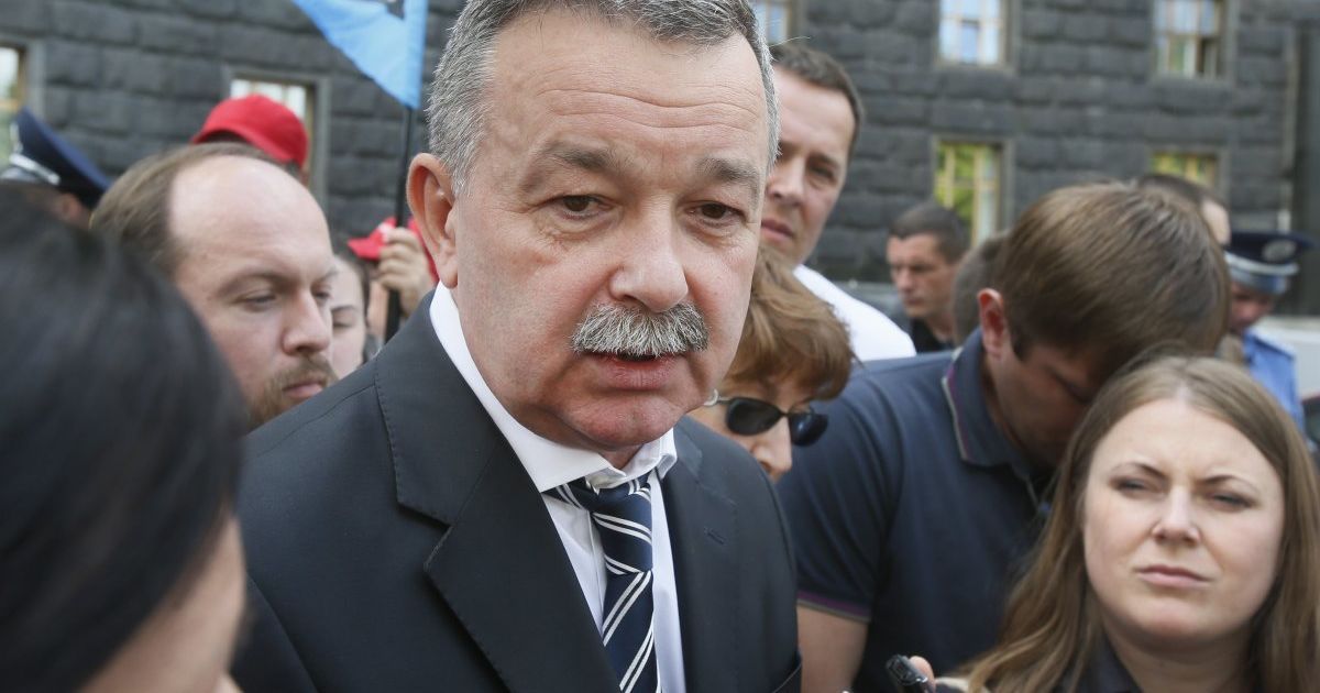 Прокуратура предлагает 60 дней ареста и 5 млн гривен залога для Василишина