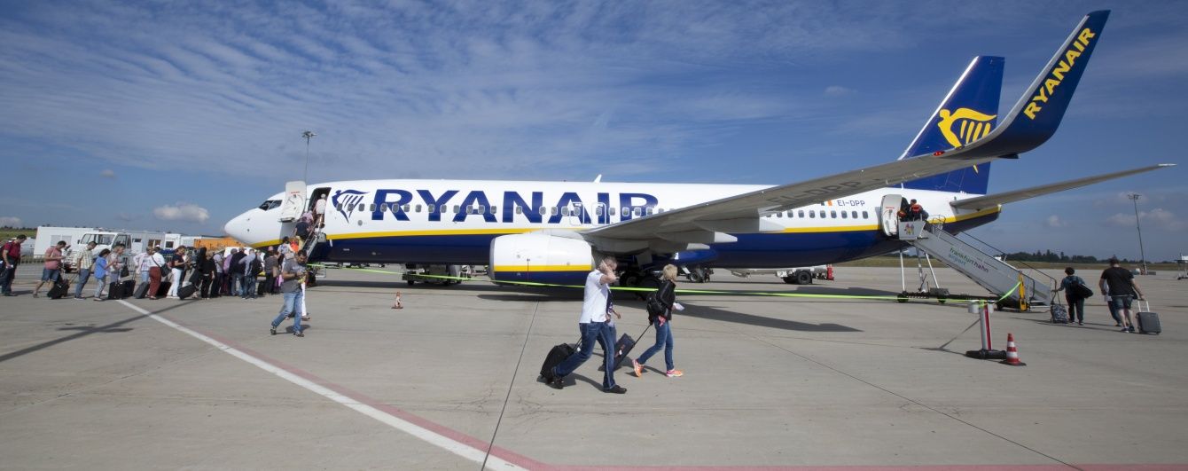 Омелян розповів, коли в Україну літатиме Ryanair