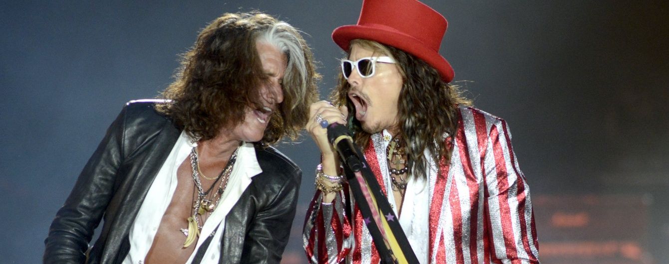 Гитариста Aerosmith экстренно госпитализировали после потери сознания на сцене
