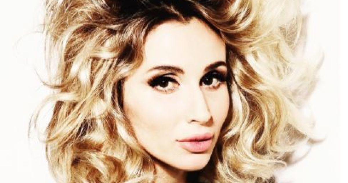 LOBODA показала свого батька