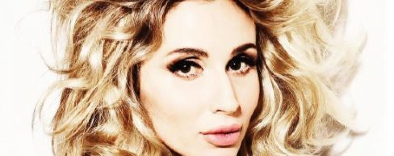 LOBODA показала свого батька