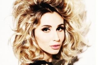 LOBODA показала свого батька