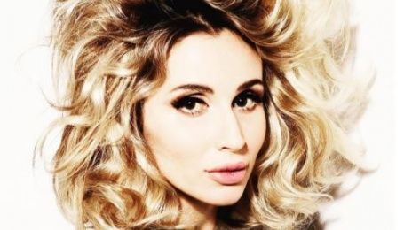 LOBODA показала свого батька